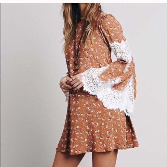 For Love & Lemons Festival Dress - Picture 6 of 6